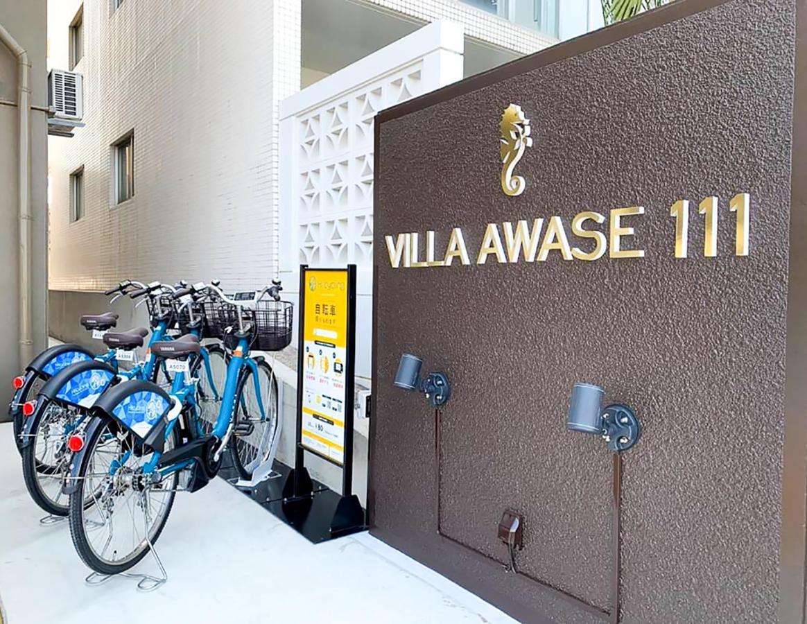 Villa Awase 111 Okinawa Eksteriør billede